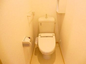 トイレも気になるポイント