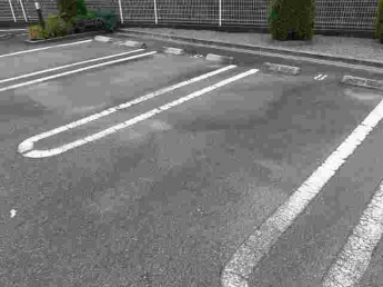 駐車場があります