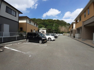 カースペースがあります