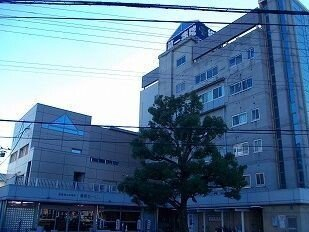 姫路第一病院まで500m