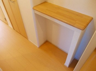 おしゃれな内装です