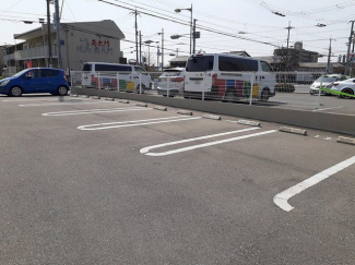 カースペースがあります