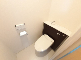 トイレです