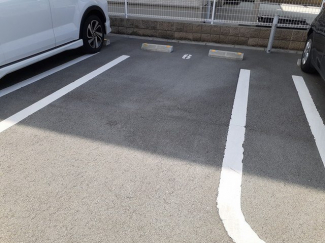 駐車場完備です