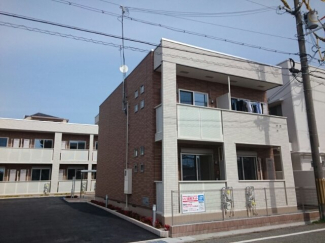 外観は落ち着いています