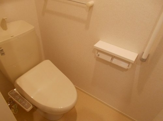 トイレも気になるポイント