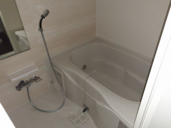 きれいなお風呂です