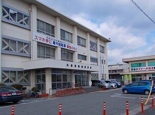 兵庫県警飾磨警察署まで2000m
