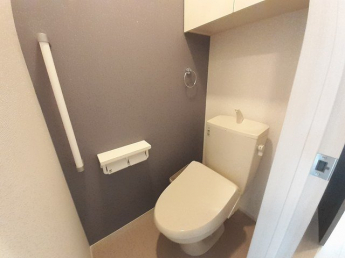 トイレも気になるポイント