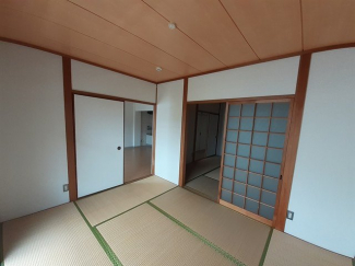 物件の内装です