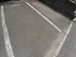 駐車スペースもあります