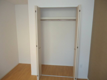 洋室クローゼット