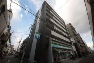 外観です