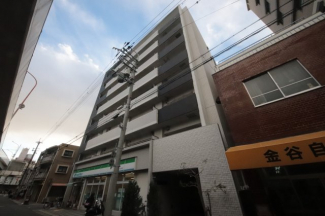 きれいな外観です