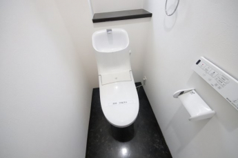 トイレも気になるポイント