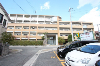 おしゃれな外観です