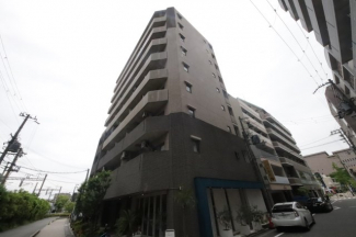 建物外観を気になさる方へ、見た目の良い物件です