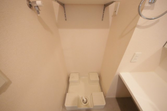 使いやすい洗面所です