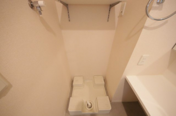 使いやすい洗面所です