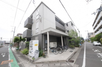 きれいな外観です