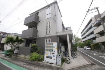 外観は落ち着いています