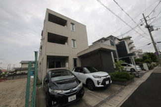 駐車場があります
