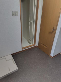 床クロス交換済