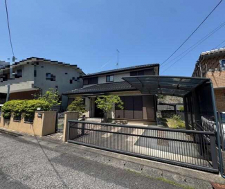 大津市石場の中古一戸建ての画像