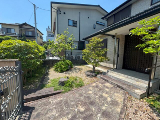 大津市石場の中古一戸建ての画像