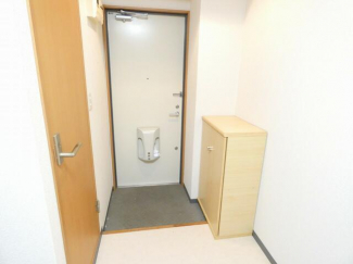 シューズボックス有（可動）