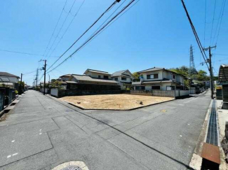 姫路市勝原区朝日谷の売地の画像
