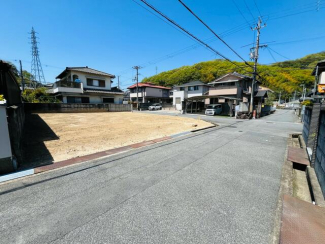 姫路市勝原区朝日谷の売地の画像