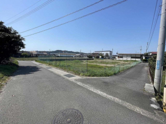 新居浜市土橋１丁目の売地の画像