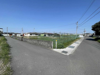 新居浜市土橋１丁目の売地の画像