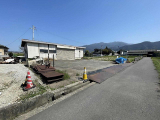 新居浜市土橋１丁目の売地の画像