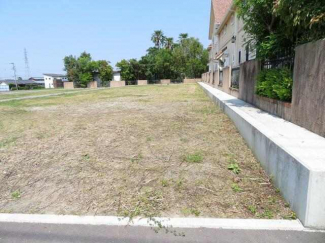 新居浜市萩生の売地の画像