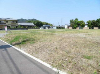 新居浜市萩生の売地の画像
