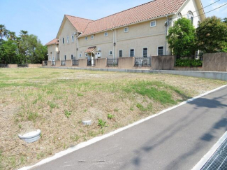 新居浜市萩生の売地の画像
