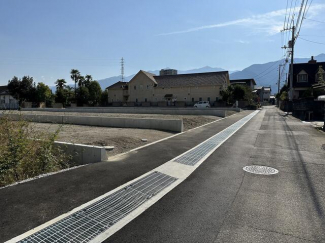 新居浜市萩生の売地の画像