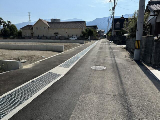 新居浜市萩生の売地の画像