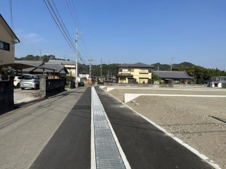 新居浜市萩生の売地の画像