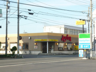ジョイフル新居浜萩生店まで324m