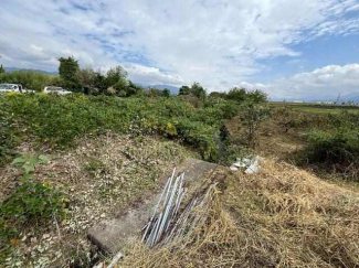 東温市西岡の売地の画像