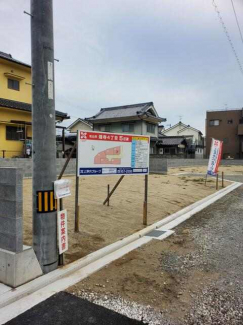 松山市畑寺４丁目の売地の画像