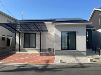 松山市柳原の中古一戸建ての画像