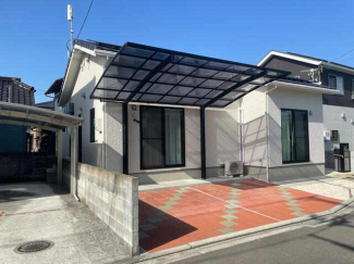 松山市柳原の中古一戸建ての画像