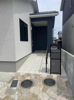 松山市柳原の中古一戸建ての画像