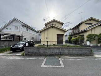 松山市土居町の一戸建ての画像
