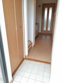 【玄関】