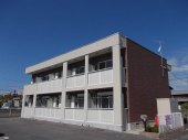 米原市下多良３丁目のアパートの画像